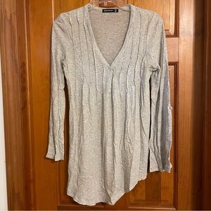 Flowy Boho V-Neck Top